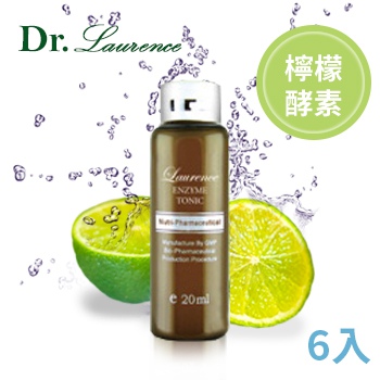 窈窕新幫手-Dr.Laurence檸萌酵素小盒裝(6瓶入，免運)