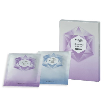 永信HAC 哈克麗康 艾潔妮(agenil)  V型修護面膜組