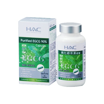 永信-純化綠茶素膠囊(免運)