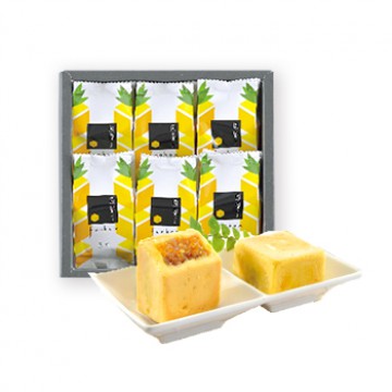 恒耀-鳳盒子(鳳梨酥)