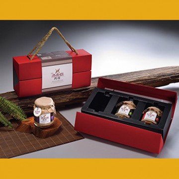 洪鼎饌肉燥（綜合口味-三合一）