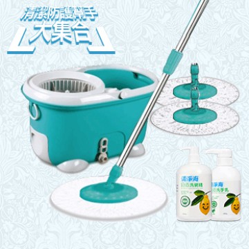 【地板好幫手】媽媽愛用首選拖把