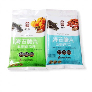 弘益-海苔脆片組