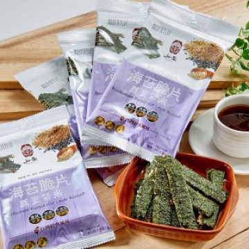 弘益-海苔脆片組