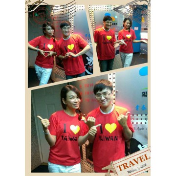 【限量加購】獨家青春專屬T-Shirt (三件任選)