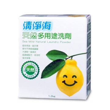 清淨海-多功能洗劑2入