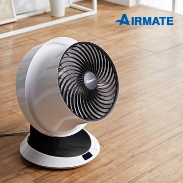 艾美特 DC 遙控式節能循環扇