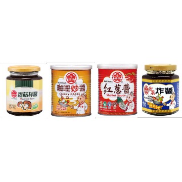 牛頭牌醬料 組合