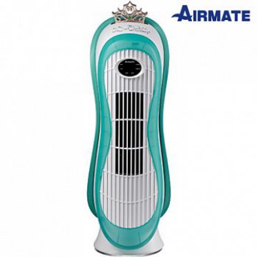 艾美特 美人魚DC直流小廈扇