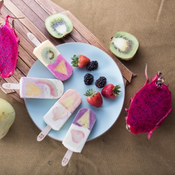 旭升水果冰棒組