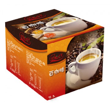 舒服時光白咖啡