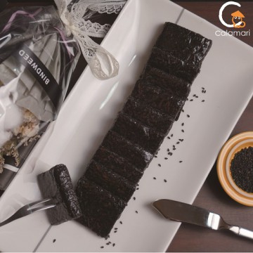 養生黑芝麻糕《Calamari》