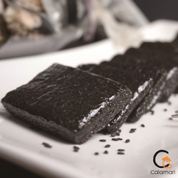 養生黑芝麻糕《Calamari》