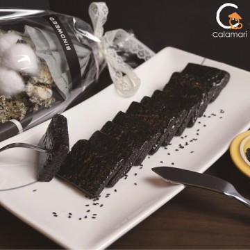 養生黑芝麻糕《Calamari》