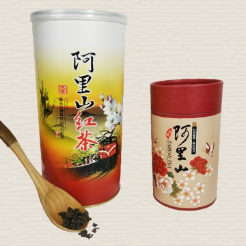 阿里山茶葉組 2罐/組