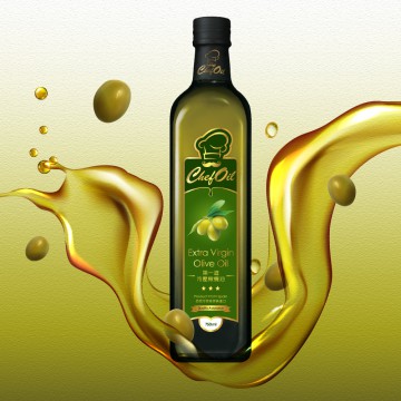 主廚精選第一道冷壓橄欖油 6瓶/組