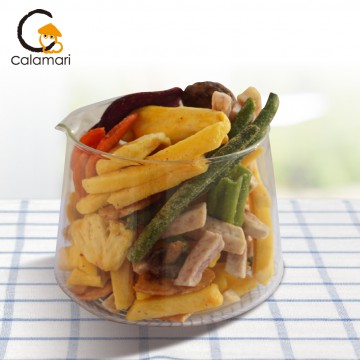 綜合蔬果脆片 7罐/組